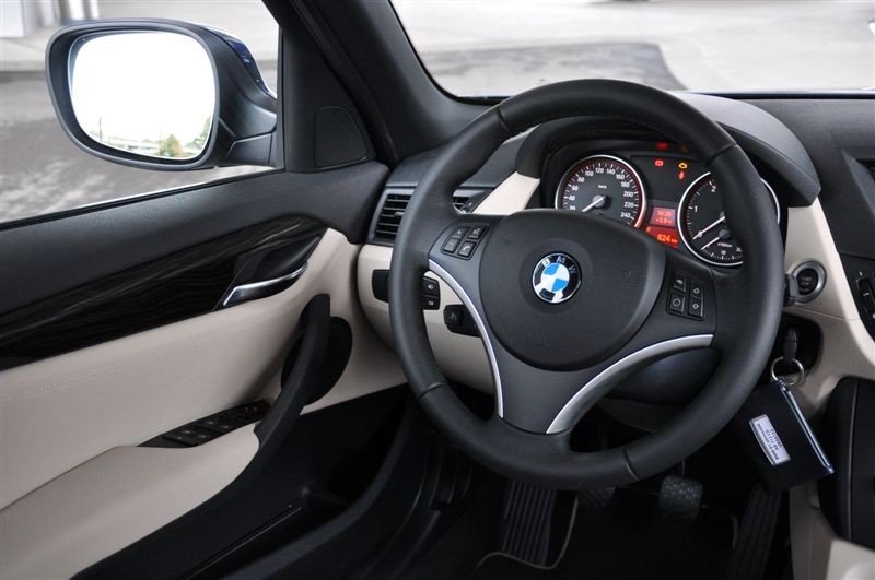  - Essai BMW X1 sDrive20d 177 ch