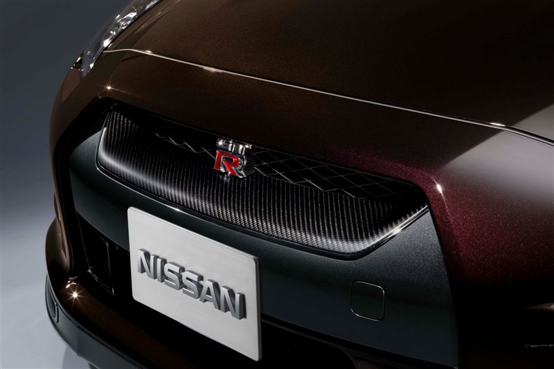  - Nissan GT-R SpecV