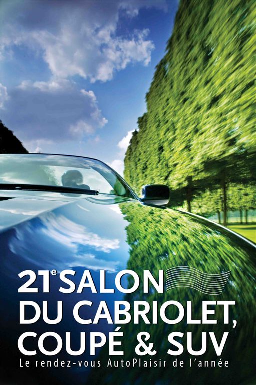  - 21ème salon du cabriolet, coupé & SUV
