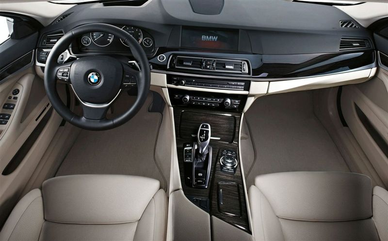  - BMW Série 5 2010