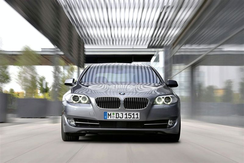  - BMW Série 5 2010