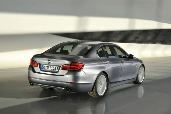  - BMW Serie 5 F10