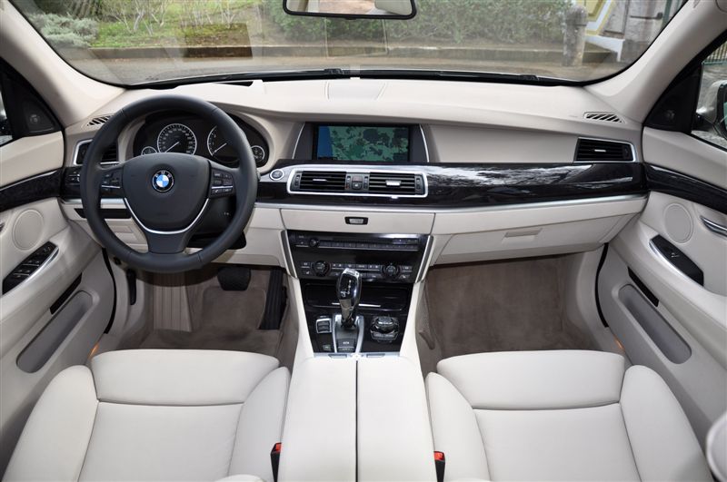  - Essai BMW 535i GT