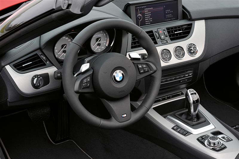  - BMW Z4 sDrive 35is