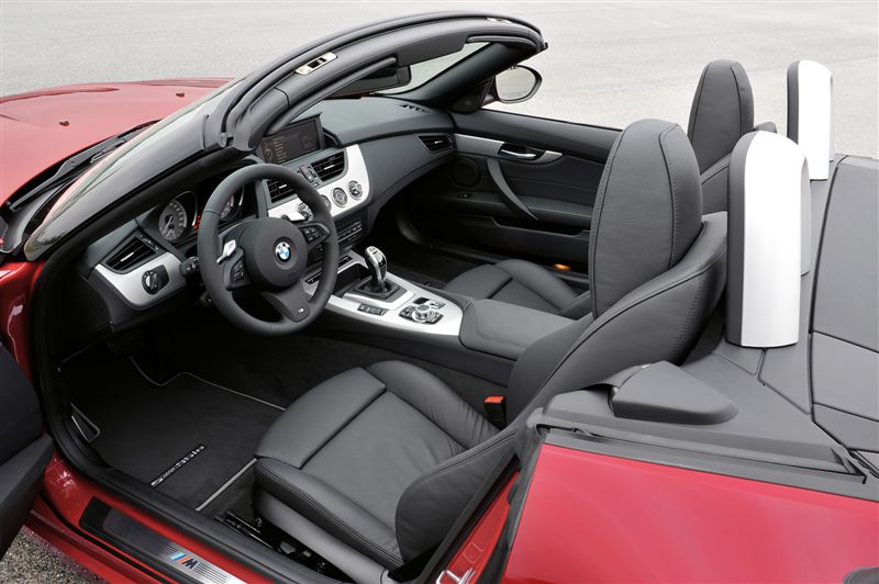  - BMW Z4 sDrive 35is