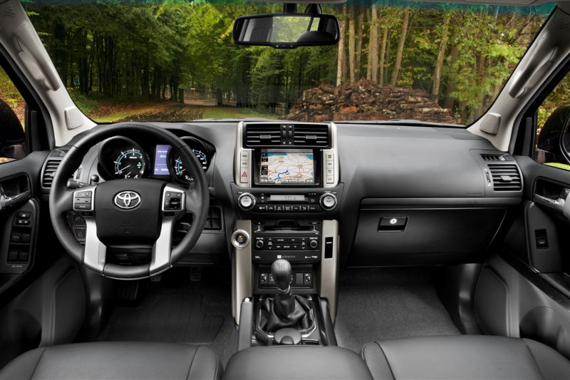  - Essai Toyota Land Cruiser 3.0 D-4D 173 ch