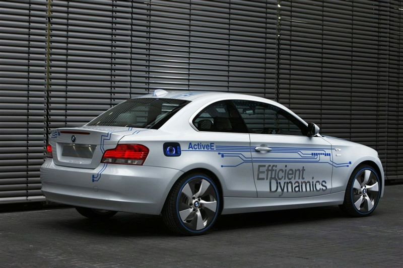  - BMW ActivE Concept