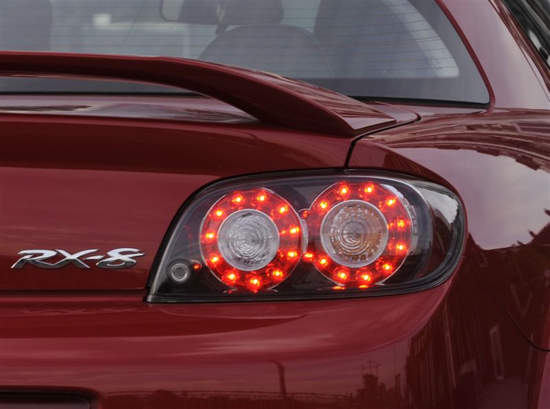 - Mazda RX-8 2010
