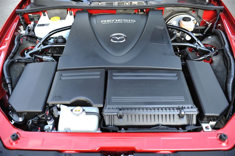  - Mazda RX-8 2010