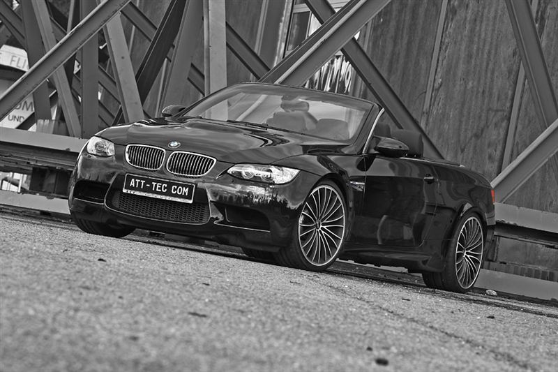  - BMW M3 ATT Autotechnik