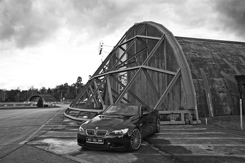  - BMW M3 ATT Autotechnik