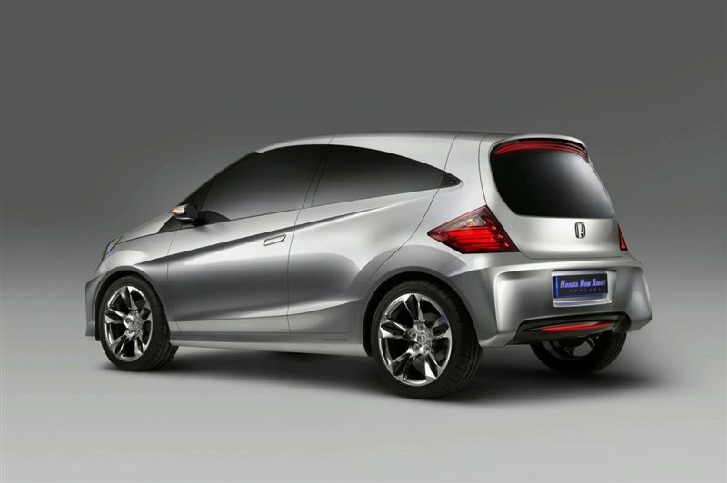  - Honda New Small Concept