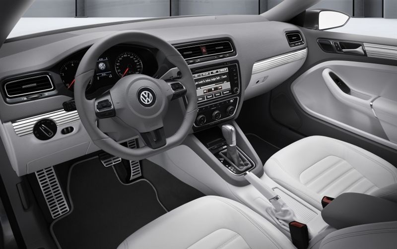  - Volkswagen Compact Coupé