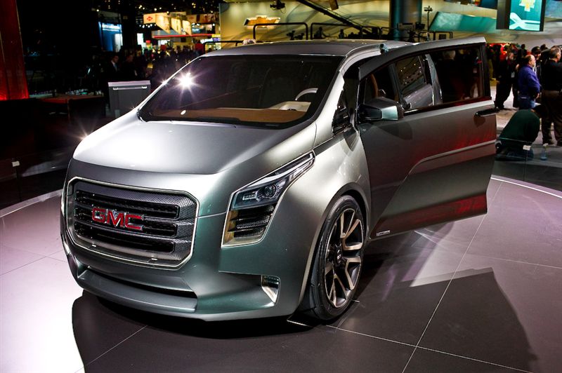  - GMC Granite Concept