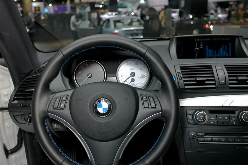  - BMW Active E