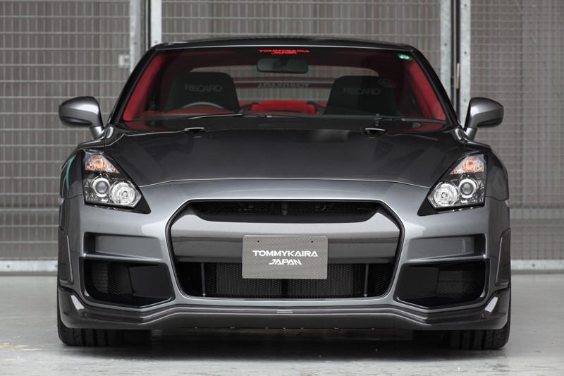  - Nissan GT-R Silver Wolf Tommy Kaira