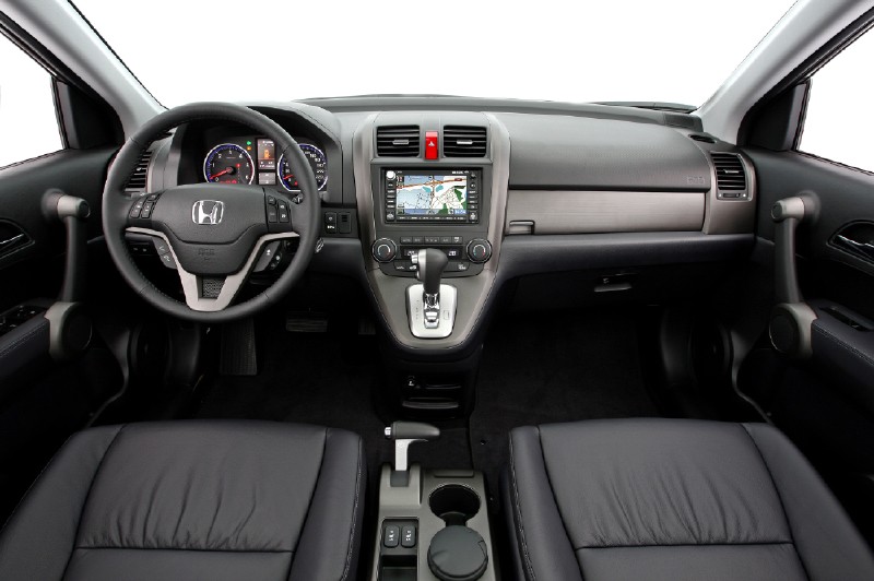  - Honda CR-V 2010