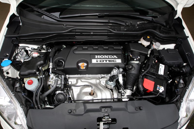  - Honda CR-V 2010