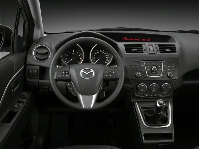  - Mazda5 2