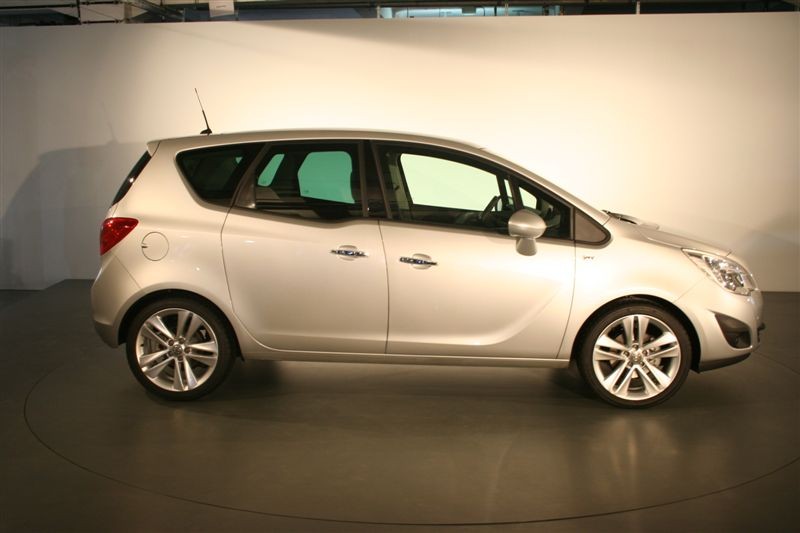  - Opel Meriva II