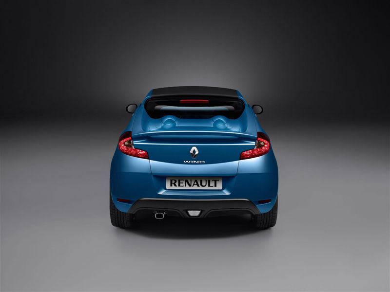  - Renault Wind
