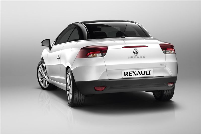  - Renault Megane 3 CC