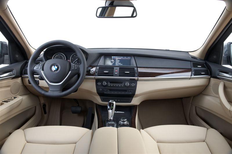  - BMW X5 restylé