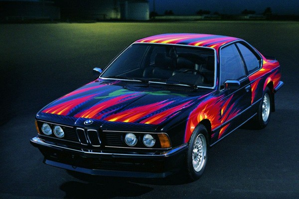  - BMW Art Cars