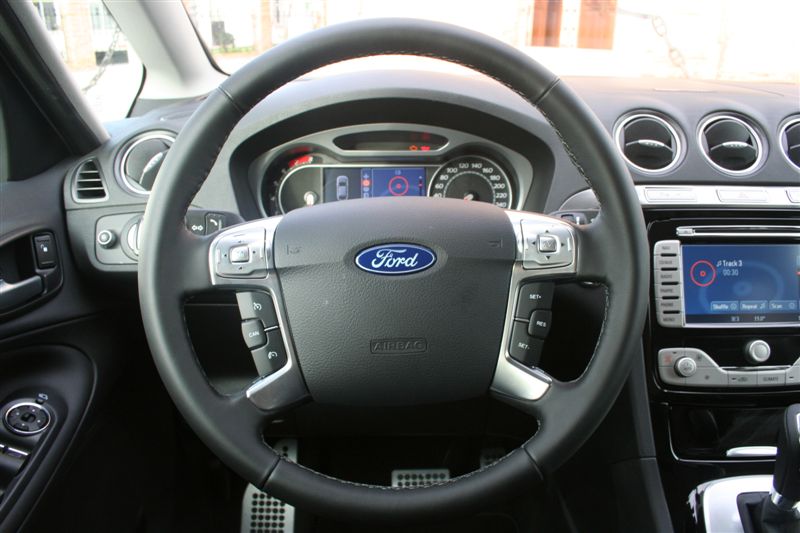  - Ford S-MAX SCTi EcoBoost Powershift