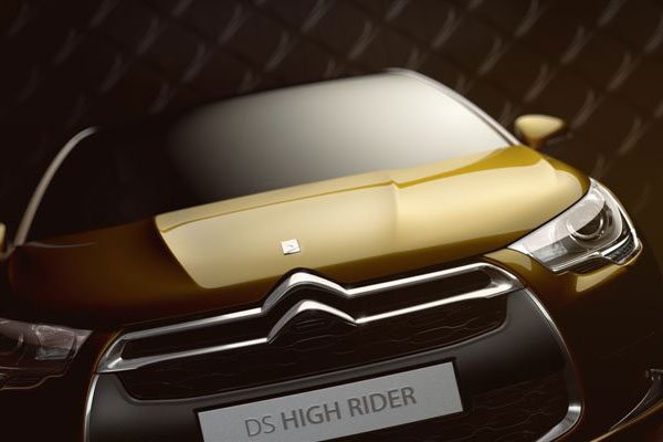  - Citroën High Rider