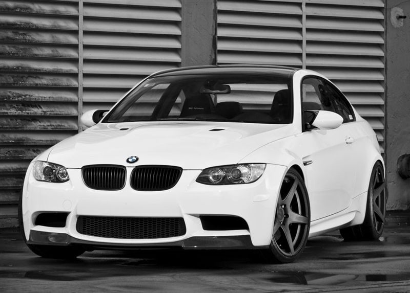  - BMW M3 par Avus Performance