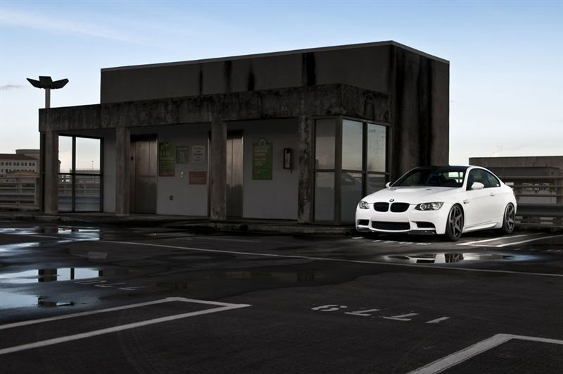  - BMW M3 par Avus Performance