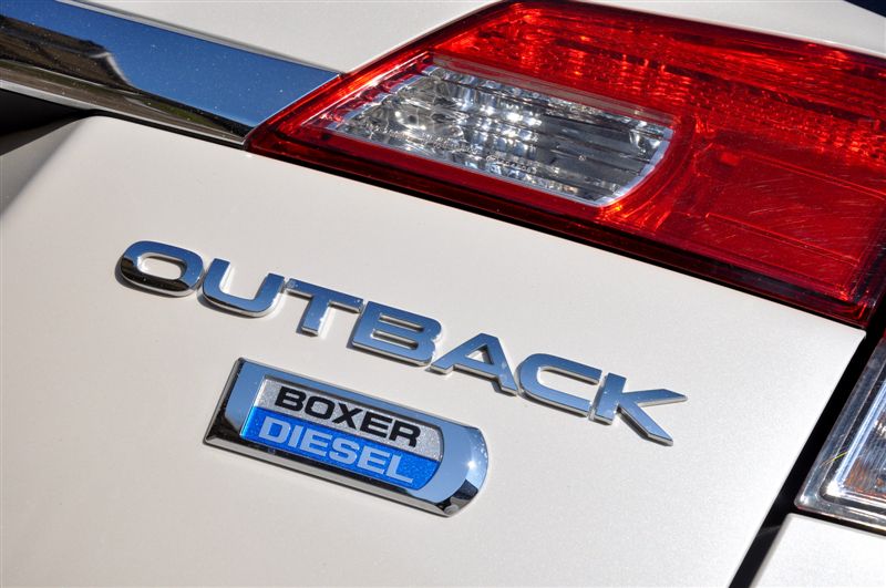  - Essai Subaru Outback 2.0D Club