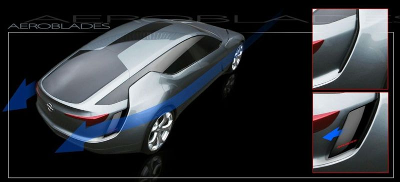  - Opel Flextreme GT/E concept