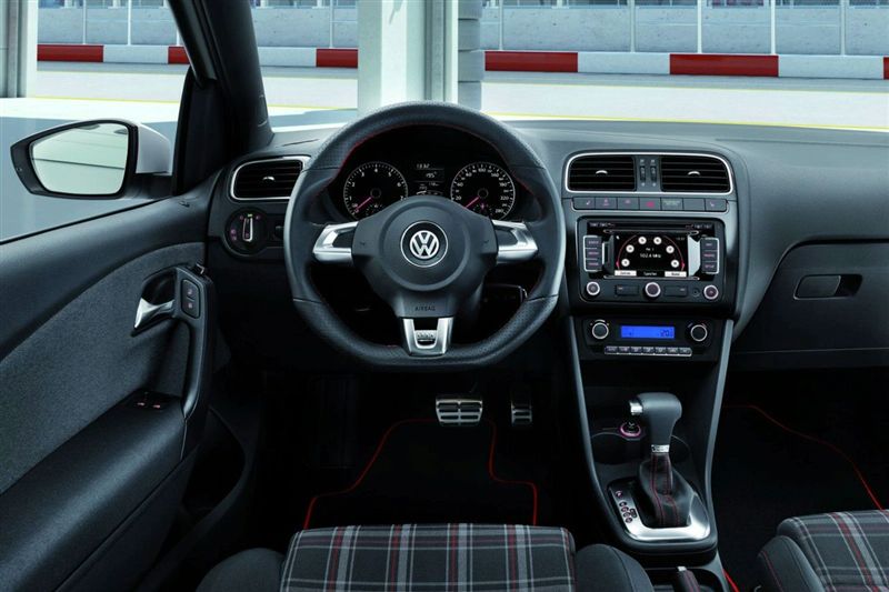  - Volkswagen Polo GTI 2010