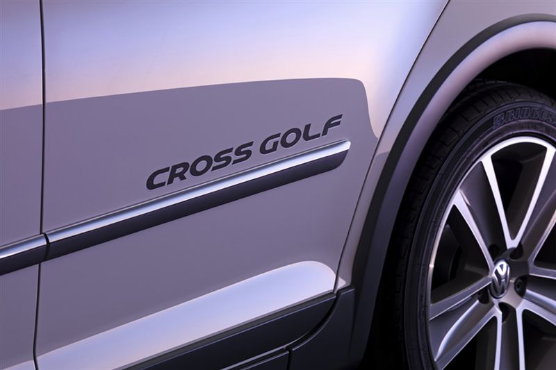  - Volkswagen CrossGolf