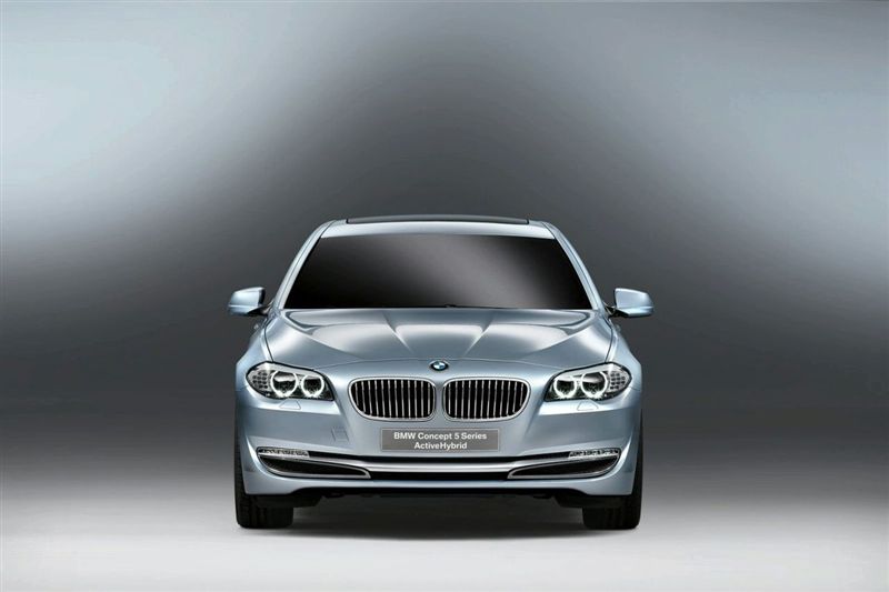  - BMW Série 5 ActiveHybrid