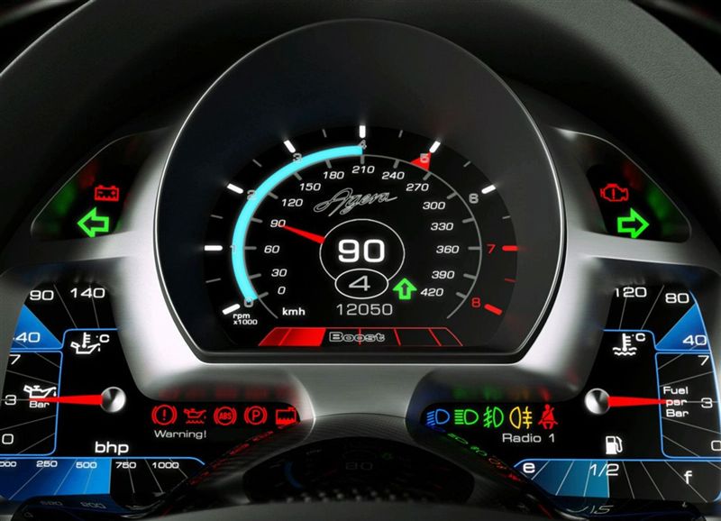  - Koenigsegg Agera