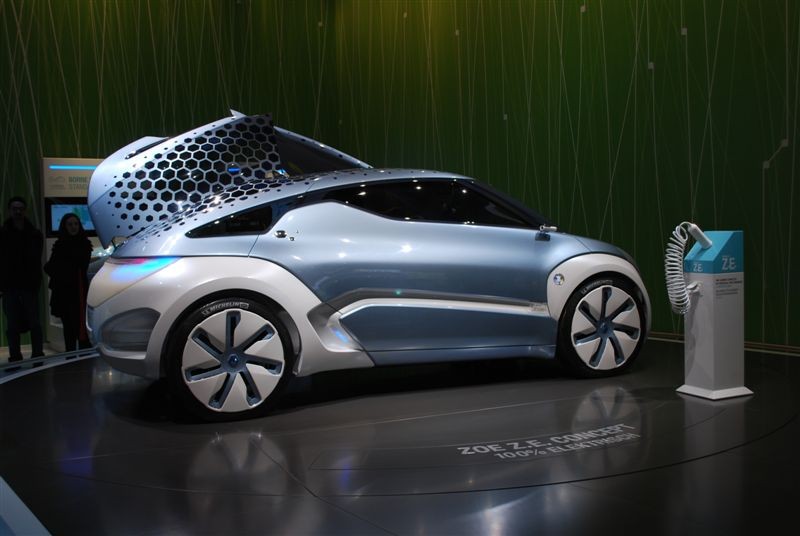  - Renault ZE concept