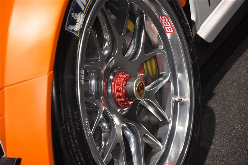  - Porsche GT3 R Hybrid