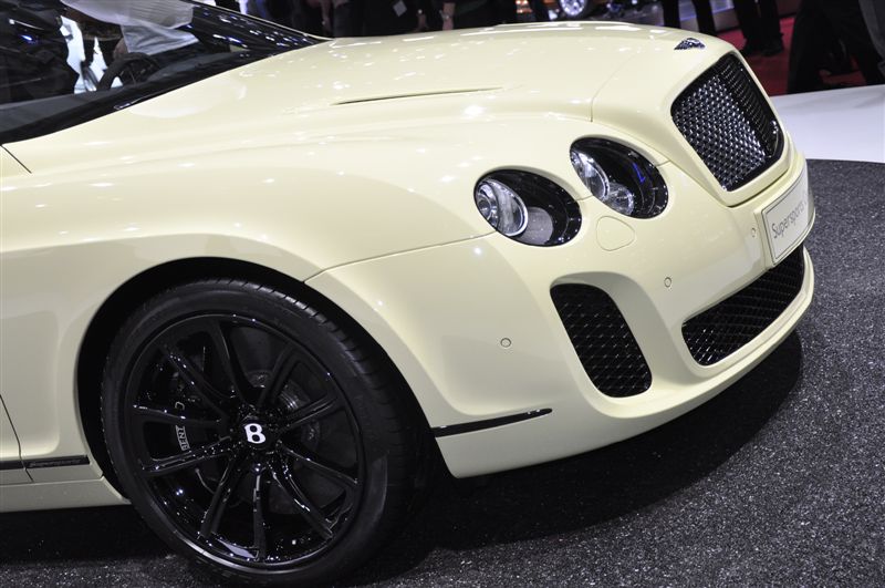  - Bentley Supersports Convertible