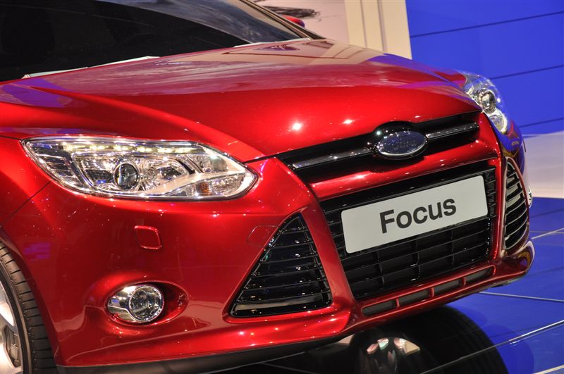  - Ford Focus