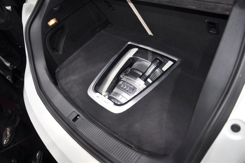  - Audi A1 e-tron