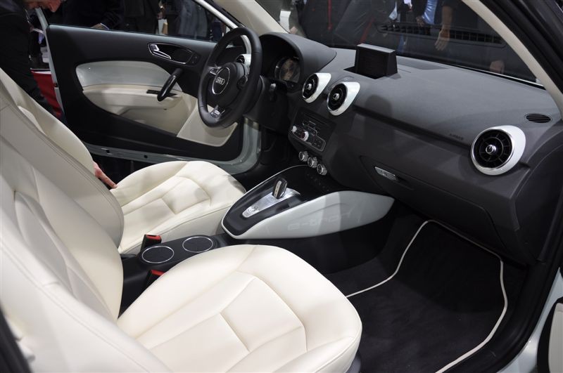  - Audi A1 e-tron