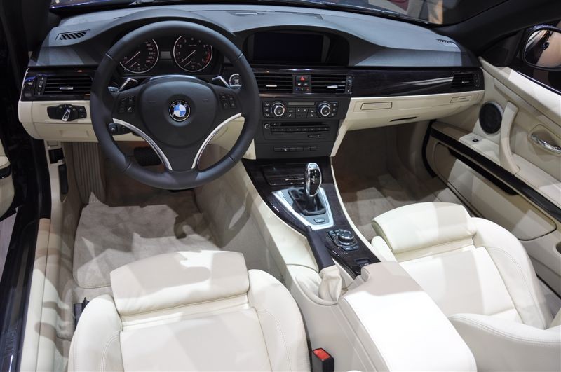  - BMW Série 3 Cabriolet