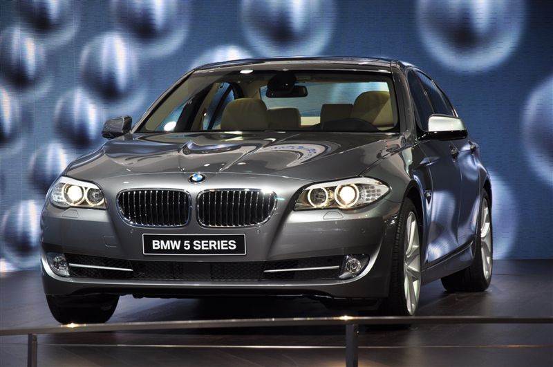  - BMW Série 5
