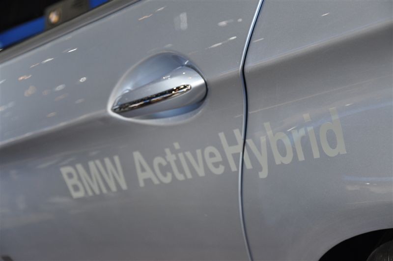  - BMW Série 5 Activ Hybrid