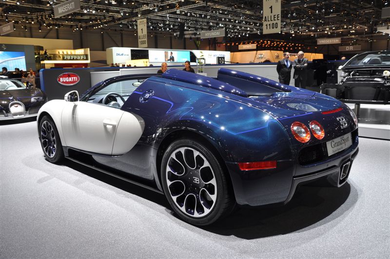  - Bugatti Grand Sport