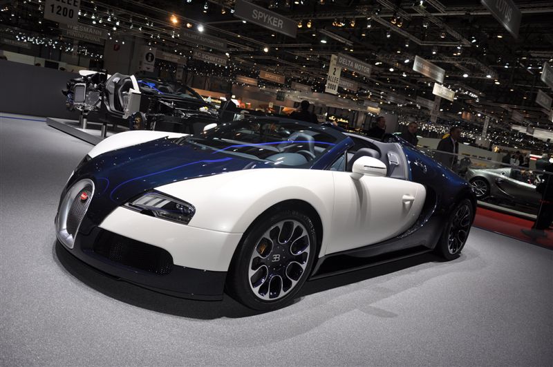  - Bugatti Grand Sport