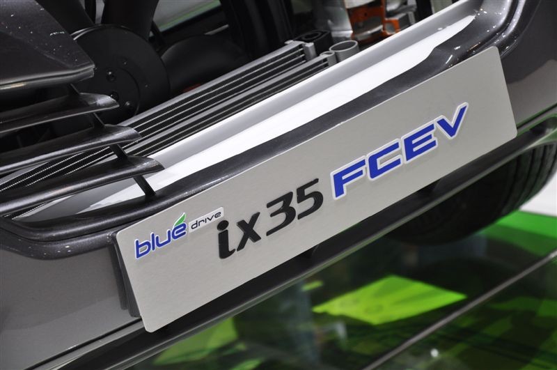  - Hyundai ix35 FCEV